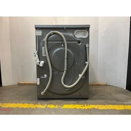 Refurbished Hotpoint AQ113DA 697S UK Freestanding 11KG 1400 Spin Washing Machine Silver