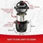 GRADE A2 - Instant Pot 5.7L Multi-Cooker