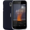 Grade A2 Nokia 1 Dark Blue 4.5&quot; 8GB 4G Unlocked &amp; SIM Free