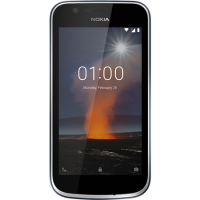 Grade A Nokia 1 Dark Blue 4.5" 8GB 4G Unlocked & SIM Free