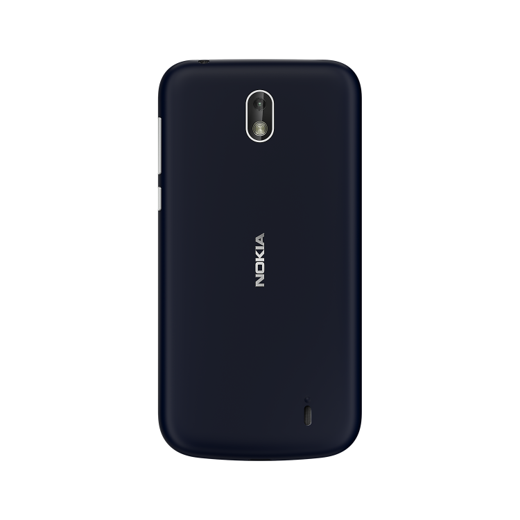 Grade A2 Nokia 1 Dark Blue 4.5" 8GB 4G Unlocked & SIM Free