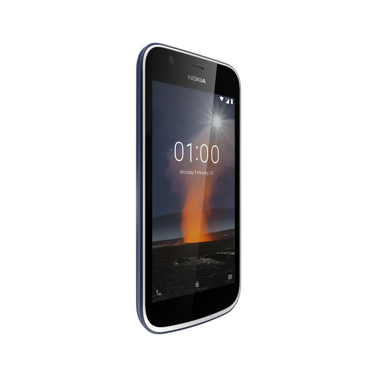 Grade A2 Nokia 1 Dark Blue 4.5" 8GB 4G Unlocked & SIM Free