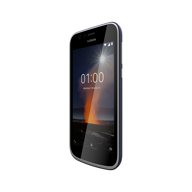 Grade A2 Nokia 1 Dark Blue 4.5" 8GB 4G Unlocked & SIM Free