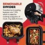 GRADE A2 - Instant Pot VersaZone 8.5L XXL Single and Double Drawer Air Fryer