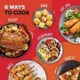 GRADE A2 - Instant Pot VersaZone 8.5L XXL Single and Double Drawer Air Fryer