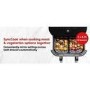 GRADE A2 - Instant Pot VersaZone 8.5L XXL Single and Double Drawer Air Fryer