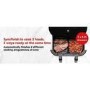 GRADE A2 - Instant Pot VersaZone 8.5L XXL Single and Double Drawer Air Fryer