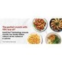 Refurbished Instant Vortex Plus VersaZone 8.5L Large Air Fryer with ClearCook - Stainless Steel