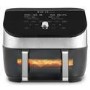Refurbished Instant Vortex Plus VersaZone 8.5L Large Air Fryer with ClearCook - Stainless Steel