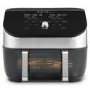 Refurbished Instant Vortex Plus VersaZone 8.5L Large Air Fryer with ClearCook - Stainless Steel