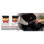Refurbished Instant Vortex Plus VersaZone 8.5L Large Air Fryer with ClearCook - Stainless Steel