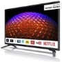 Refurbished Sharp 32" 720p HD Ready LED Freeview Play Smart TV