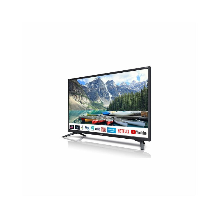 Refurbished Sharp 32" 720p HD Ready LED Smart TV