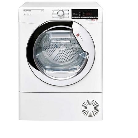 Refurbished Hoover Dynamic Next Freestanding Condenser 10KG Tumble Dryer