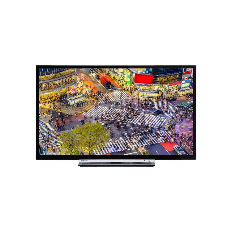Refurbished Toshiba 24" 720p HD Ready LED TV