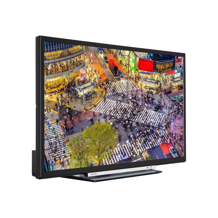 Refurbished Toshiba 24" 720p HD Ready LED TV