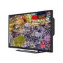 Refurbished Toshiba 24" 720p HD Ready LED TV