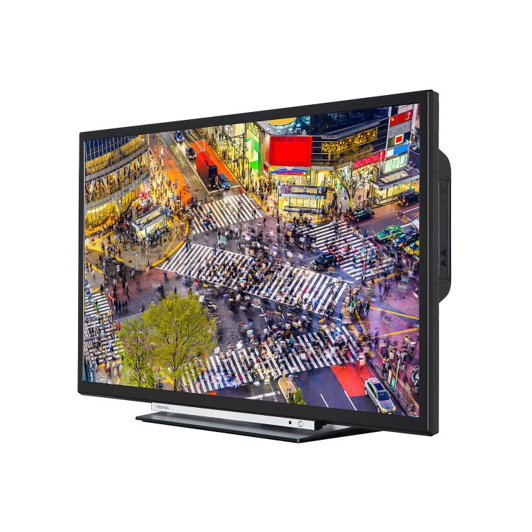 Refurbished Toshiba 24" 720p HD Ready LED TV