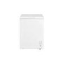 Refurbished Bush BCF99L Freestanding 99 Litre Chest Freezer White