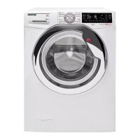 Refurbished Hoover Dynamic Wizard DWT L68AIW3/1 Freestanding 8kg 1600 Spin Washing Machine