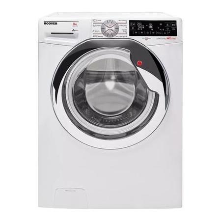 Refurbished Hoover Dynamic Wizard DWT L68AIW3/1 Freestanding 8kg 1600 Spin Washing Machine