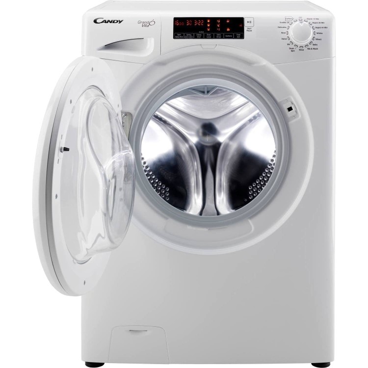 Refurbished Candy GV168T3W Freestanding 8KG 1600 Spin Washing Machine