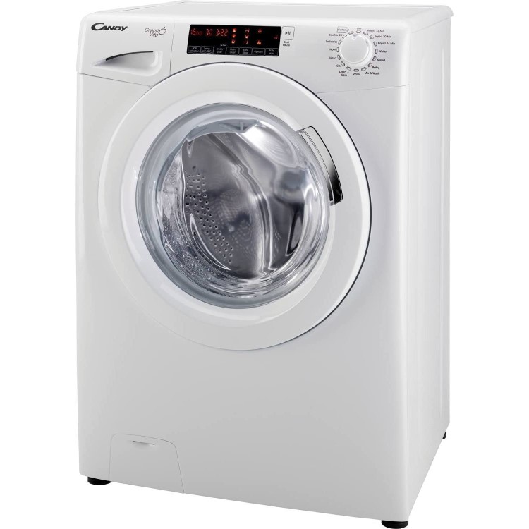 Refurbished Candy GV168T3W Freestanding 8KG 1600 Spin Washing Machine