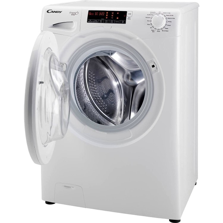 Refurbished Candy GV168T3W Freestanding 8KG 1600 Spin Washing Machine