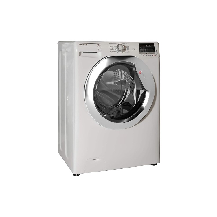 Refurbished Hoover DXOC 510C3 Smart Freestanding 10KG 1500 Spin Washing Machine White