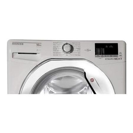 Refurbished Hoover DXOC 510C3 Smart Freestanding 10KG 1500 Spin Washing Machine White