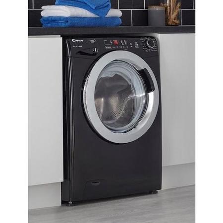 Candy 31007317/N GVS 148DC3B/1-80 Freestanding 8KG 1400 Spin Washing Machine