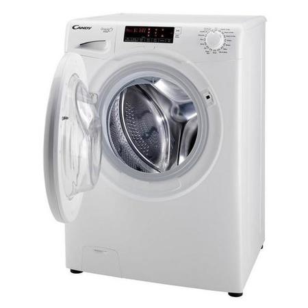 Refurbished Candy Grand'O Vita GVS149DC31 Smart Freestanding 9KG 1400 Spin Washing Machine White