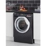 Refurbished Hoover DXOA 610HCB Smart Freestanding 10KG 1600 Spin Washing Machine Black
