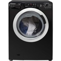 Refurbished Candy Grand'O Vita GVS169DC3B Smart Freestanding 9KG 1600 Spin Washing Machine Black