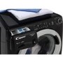 Refurbished Candy Grand'O Vita GVS169DC3B Smart Freestanding 9KG 1600 Spin Washing Machine Black