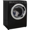 Refurbished Candy GVS 169DC3B Smart Freestanding 9KG 1600 Spin Washing Machine Black