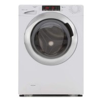 Refurbished Candy Grand'O Vita GVS1610THC3 Smart Freestanding 10KG 1600 Spin Washing Machine