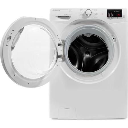 Refurbished Hoover DHL 1672D3 NFC Freestanding 7KG 1600 Spin Washing Machine
