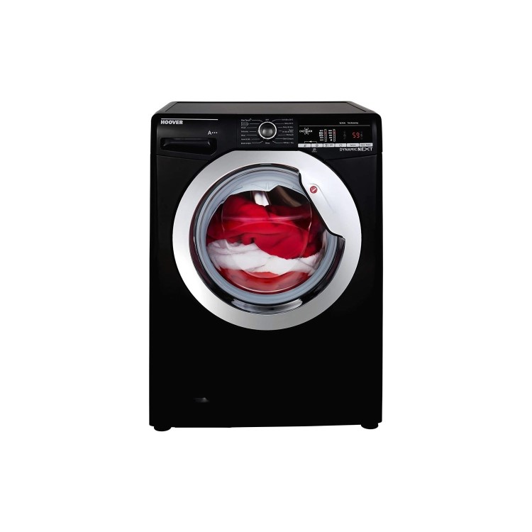 Refurbished Hoover DXOA49C3B/1-80 Freestanding 9KG 1400 SpinWashing Machine