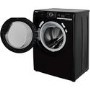 Refurbished Hoover DXOA49C3B Smart Freestanding 9KG 1400 Spin Washing Machine Black