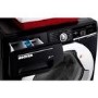 Refurbished Hoover DXOA49C3B/1-80 Freestanding 9KG 1400 SpinWashing Machine