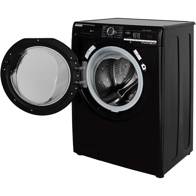 Hoover DXOA49C3B/1-80 Freestanding 9KG 1400 Spin Washing Machine