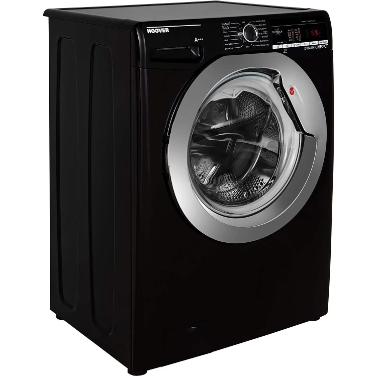 Hoover DXOA49C3B/1-80 Freestanding 9KG 1400 Spin Washing Machine
