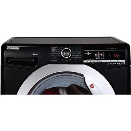 Hoover DXOA49C3B/1-80 Freestanding 9KG 1400 Spin Washing Machine