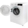 Refurbished Hoover DXOA68LW3/1-80 Smart Freestanding 8KG 1600 Spin Washing Machine White