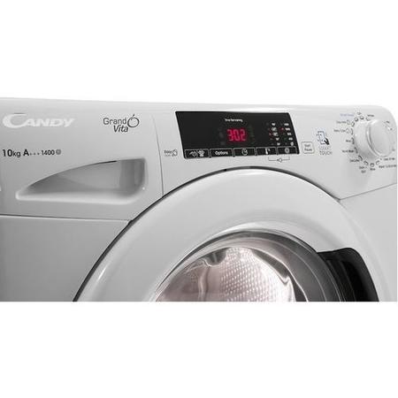 Candy 31007983/N GVSC 1410T3 NFC Freestanding 10KG 1400 Spin Washing Machine