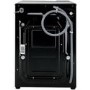 Refurbished Hoover DXOA 68LB3B Smart Freestanding 8KG 1600 Spin Washing Machine Black