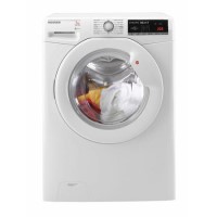 Refurbished Hoover DXOA 67LW3/1-80 Freestanding 7KG 1600 Spin Washing Machine