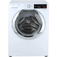 Refurbished Hoover H-Wash 300 DXOA 68C3/1 Freestanding 8KG 1600 Spin Washing Machine