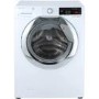 Refurbished Hoover H-Wash 300 DXOA 68C3/1 Freestanding 8 KG 1600 Spin Washing Machine